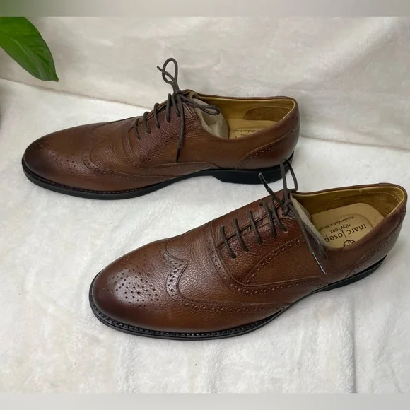 MARC JOSEPH NEW YORK Sullivan ST size 10 NWOT Men’s Oxford, E 500‎